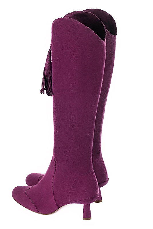Bottes Habillées Sur Mesure E. Vogel USA – Taille 41 (US 9.5/10) En French Baby Calfskin